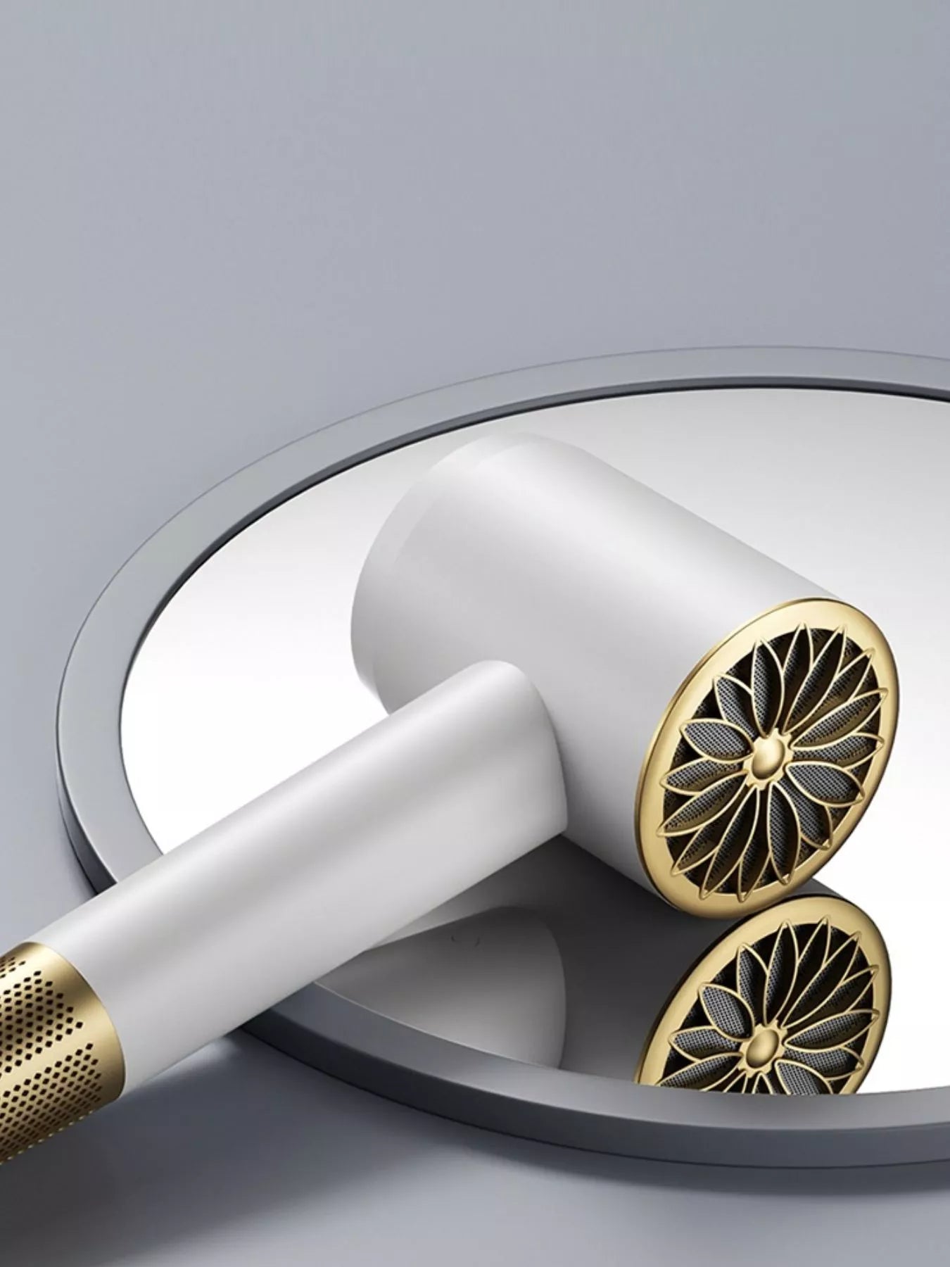 Elegance Pro Multi-Speed Hair Dryer – Salon Quality at Home - cas7m