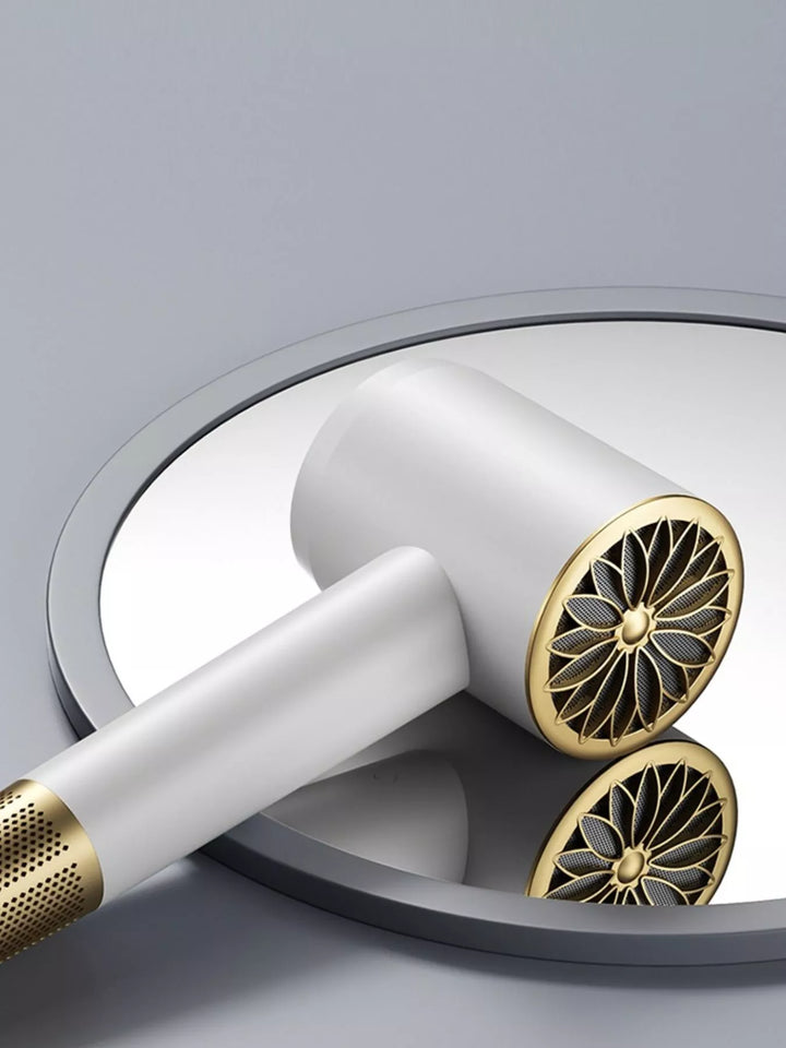 Elegance Pro Multi-Speed Hair Dryer – Salon Quality at Home - cas7m