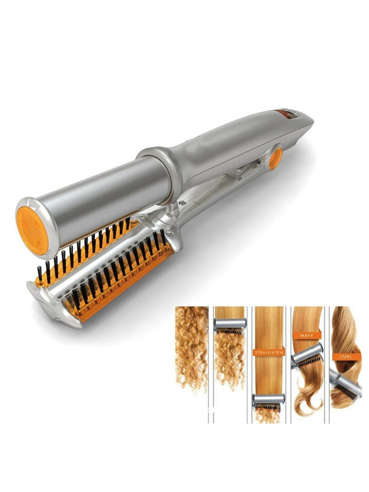 Innovative Salon-Quality Automatic Curling Iron - cas7m
