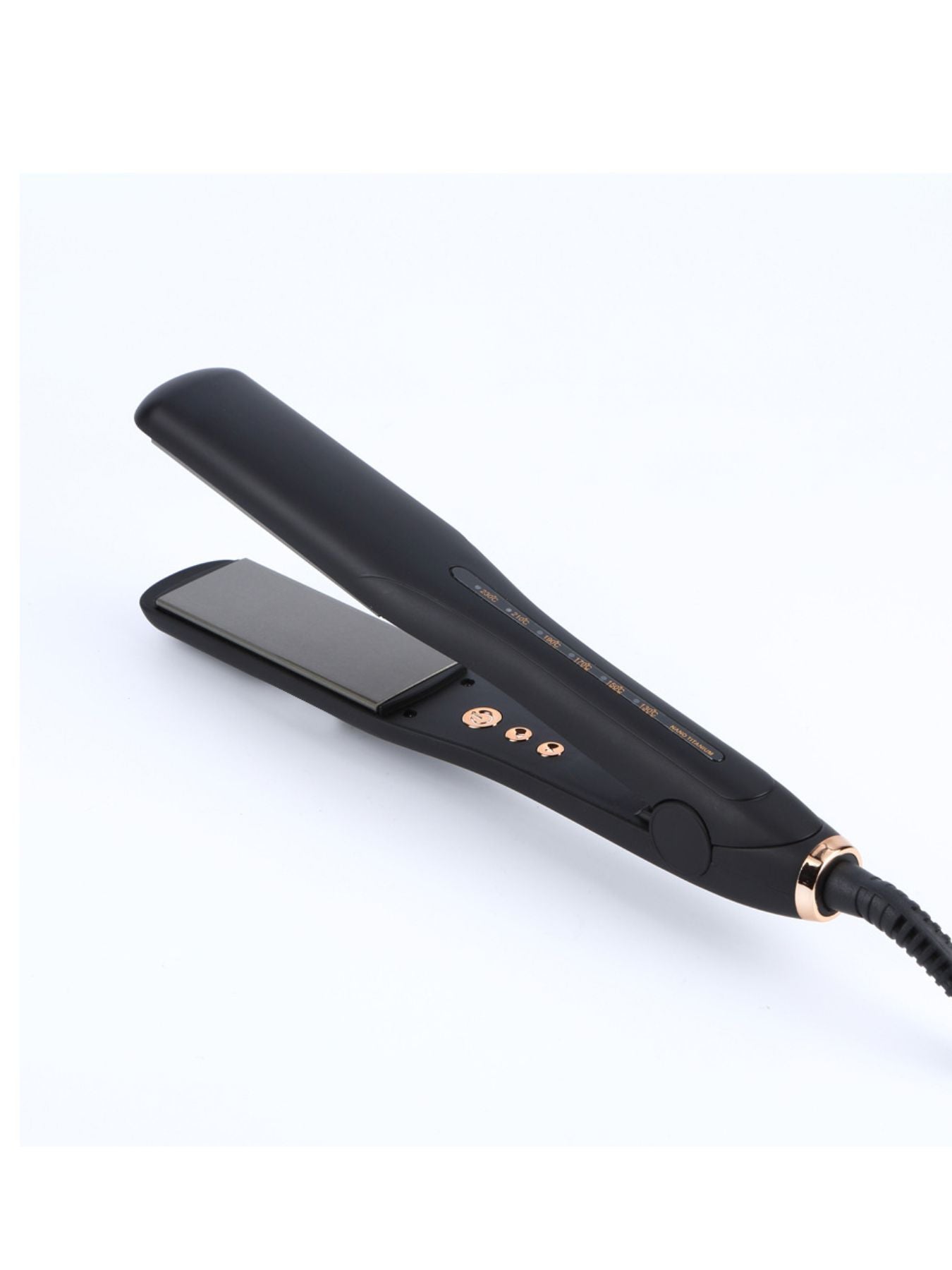 Adjustable Temperature Hair Straightener - cas7m