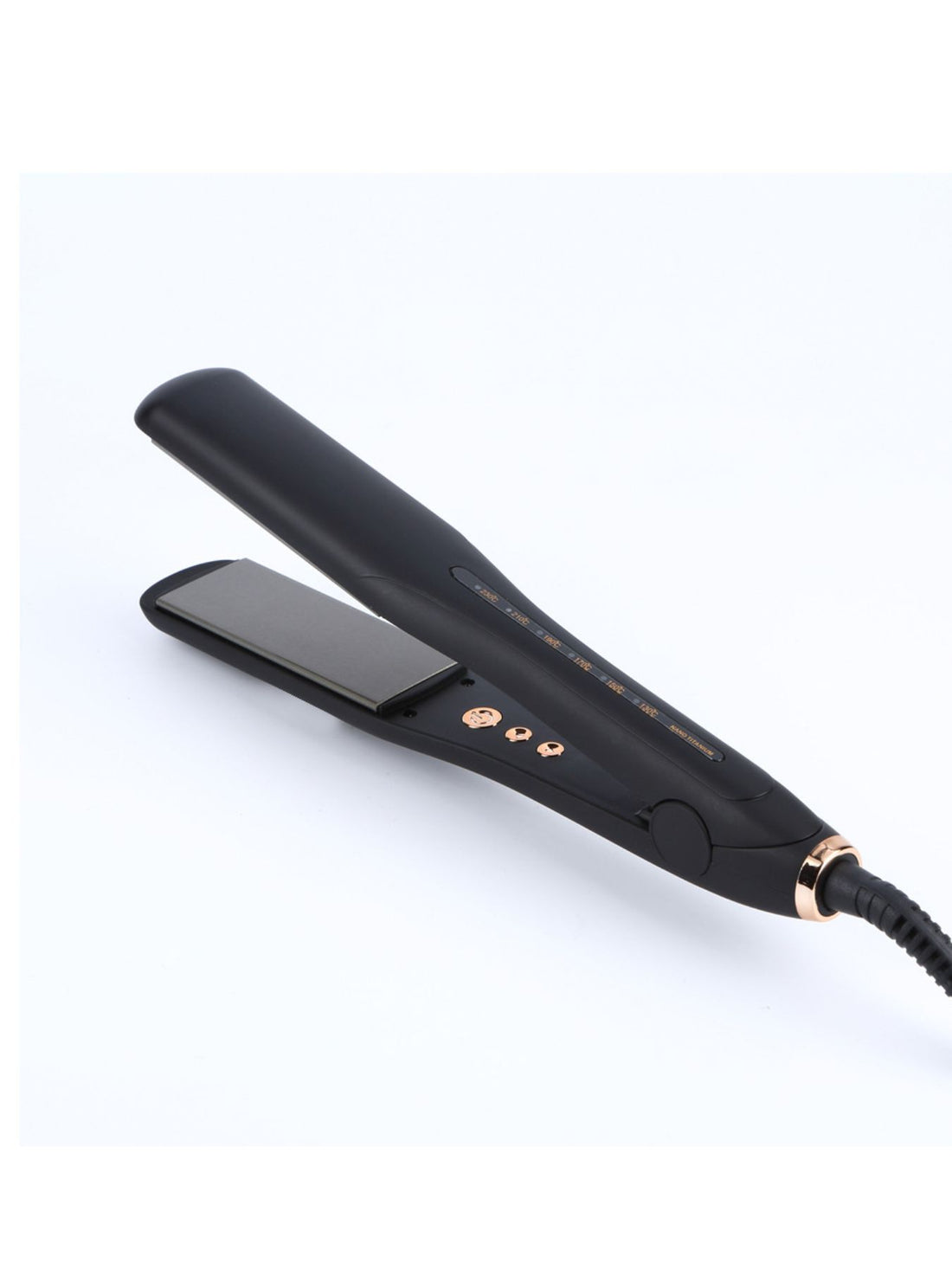 Adjustable Temperature Hair Straightener - cas7m