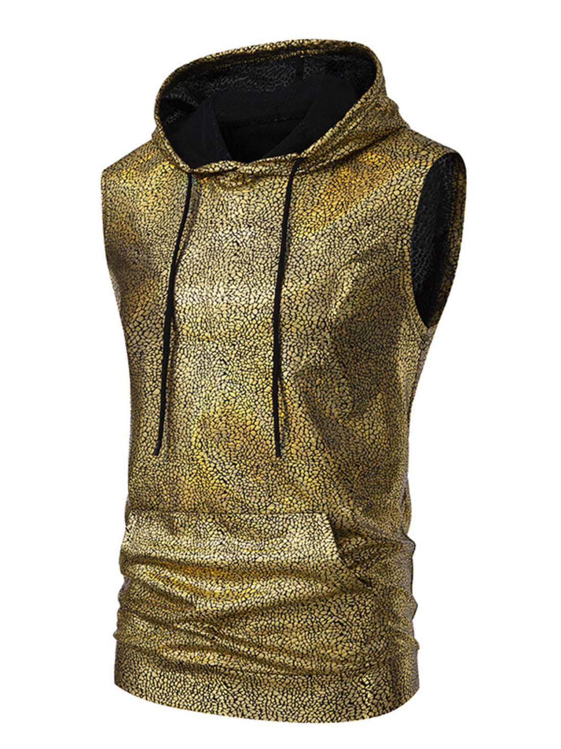 ComfortSoft Cotton Drawstring Top - Breathable & Durable Fit - cas7m