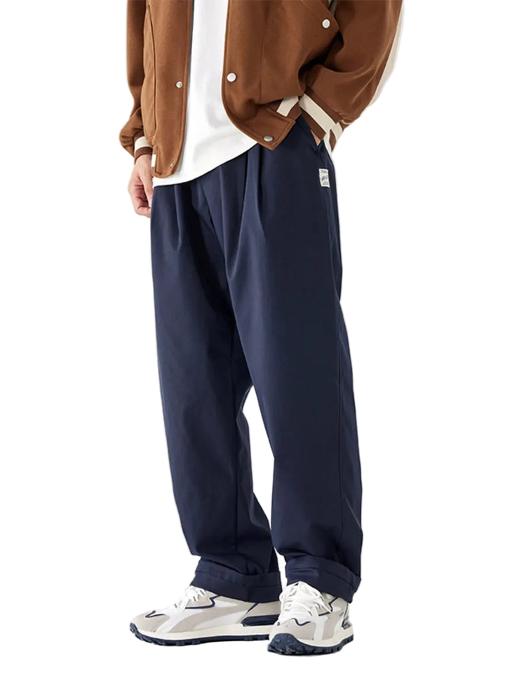 Men's Full Size Casual Relaxed Fit Sweatpants Plus Size - cas7m