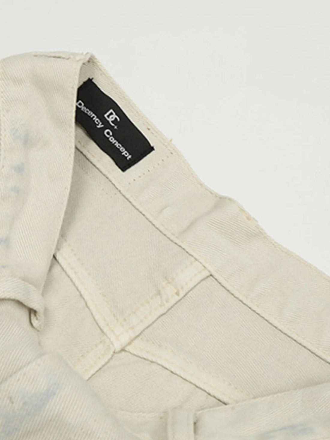 Men's Straight-Leg Jeans - cas7m