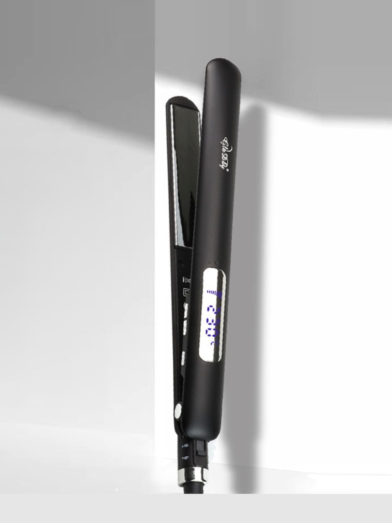 PrecisionPro Adjustable Temperature Hair Straightener - cas7m