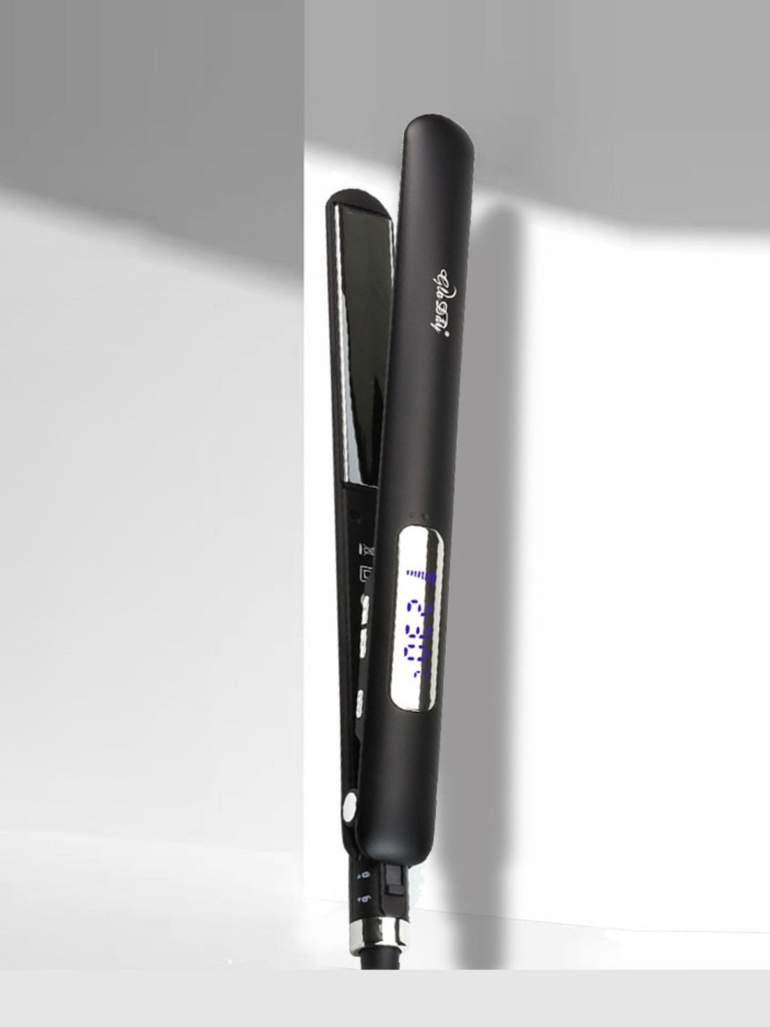 PrecisionPro Adjustable Temperature Hair Straightener - cas7m