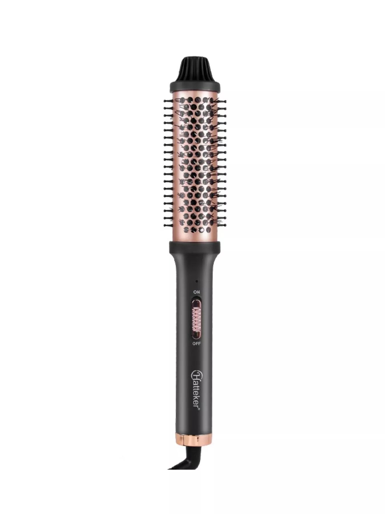 ProCurl 2-in-1 Temperature Adjustable Curling & Straightening Iron - cas7m