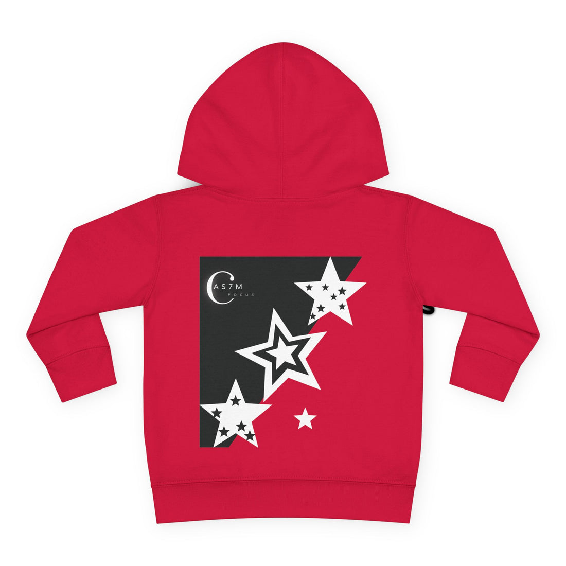 Cozy Comfort Rabbit Skins Toddler Hoodie with Pockets - cas7m