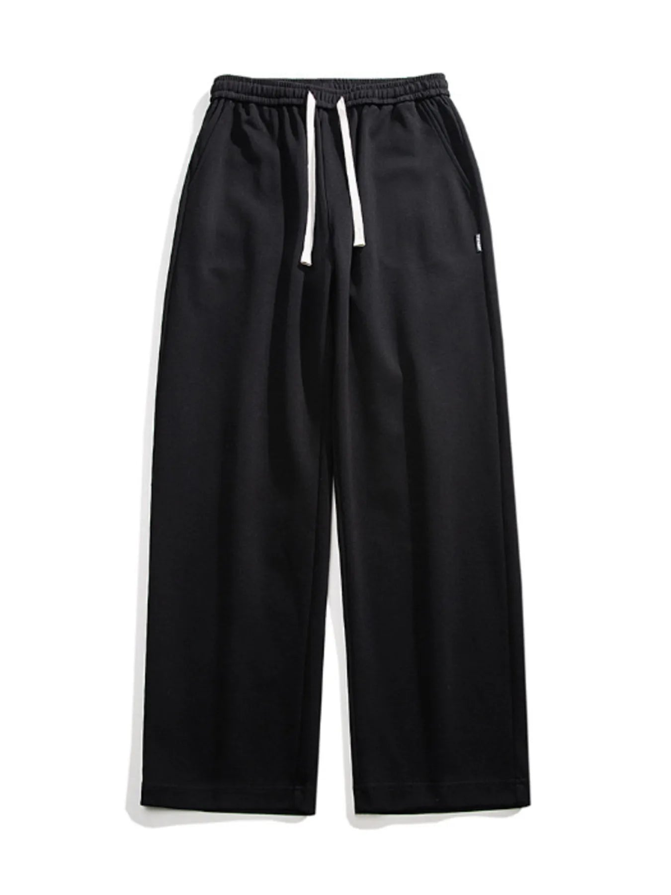 Men's Full Size Casual Loose Fit Sweatpants Plus Size - cas7m