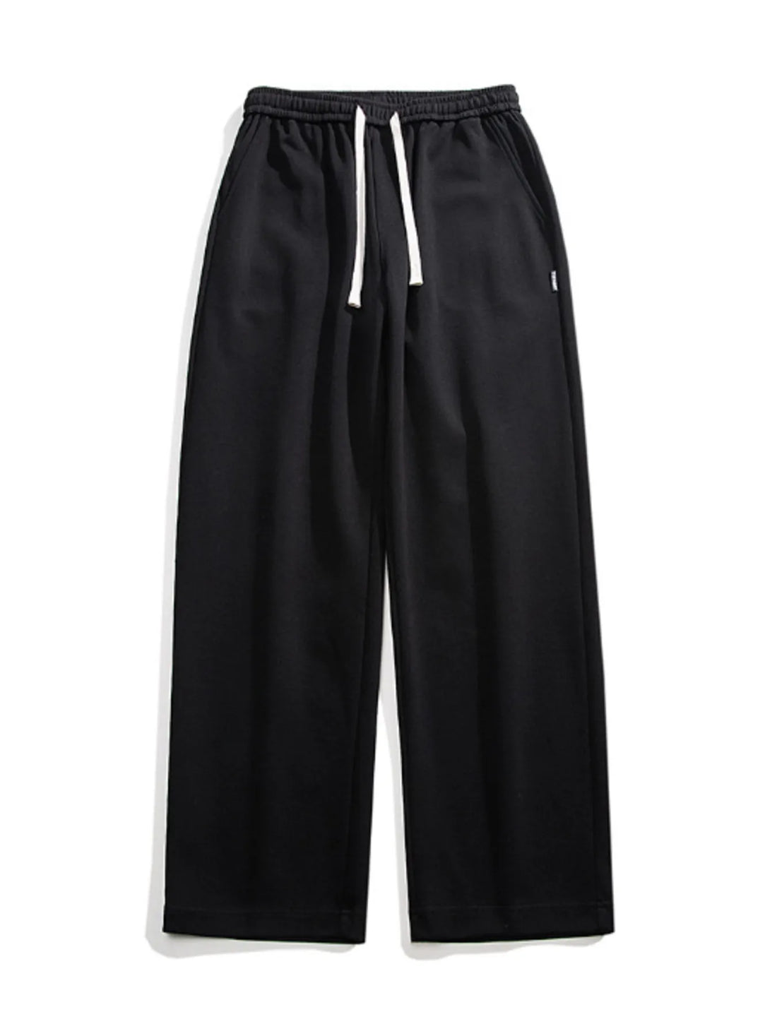 Men's Full Size Casual Loose Fit Sweatpants Plus Size - cas7m