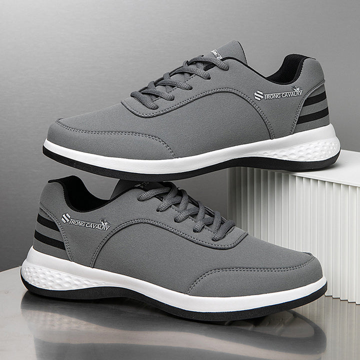 Casual Breathable Running Shoes Wear-resistant Sports Board - cas7m