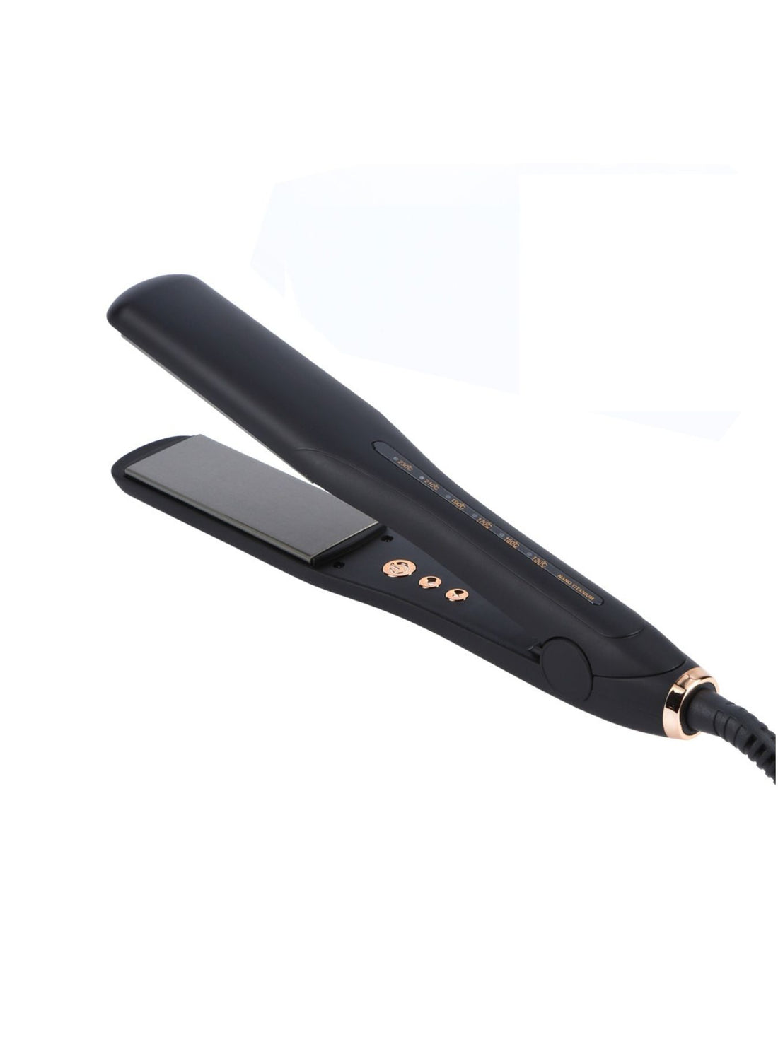 Adjustable Temperature Hair Straightener - cas7m