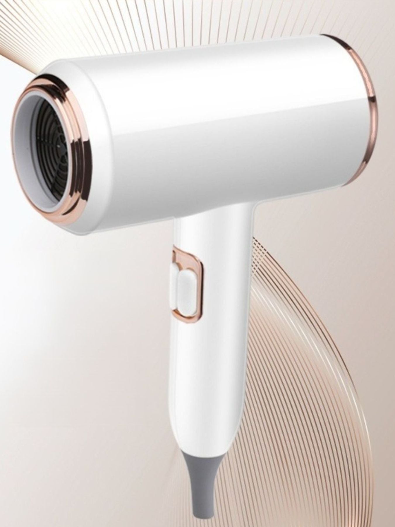 Quick-Drying & Hair Care Household Hair Dryer - cas7m