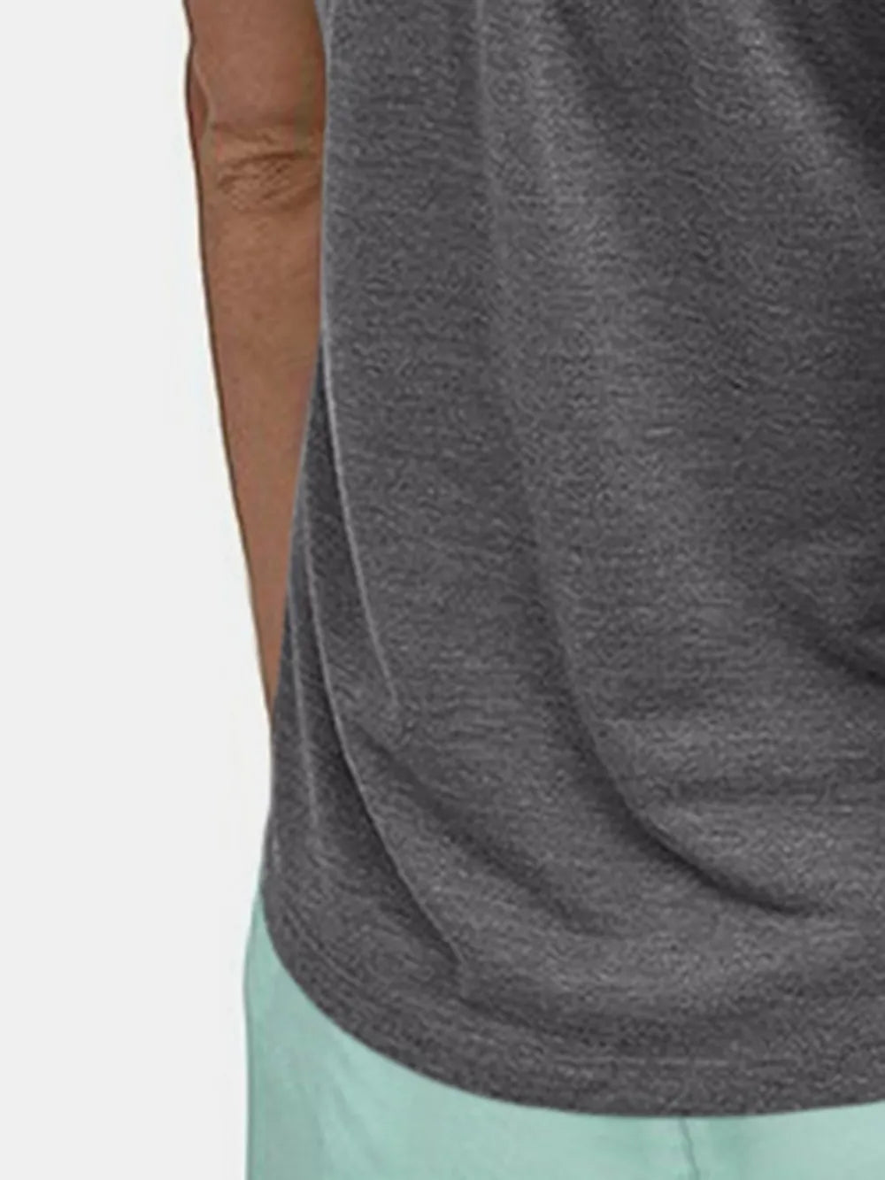 Scoop Neck Active Tank - cas7m