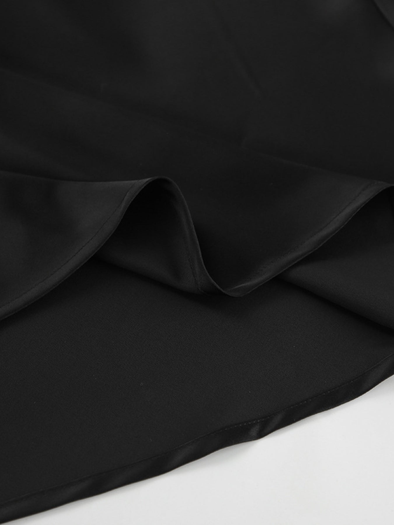 High Waist Maxi Skirt - cas7m