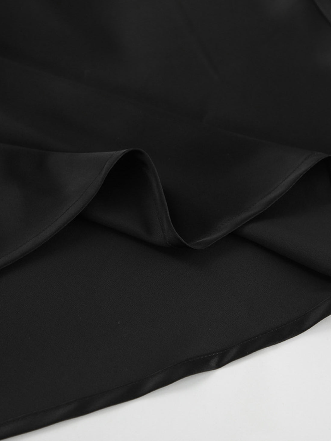 High Waist Maxi Skirt - cas7m