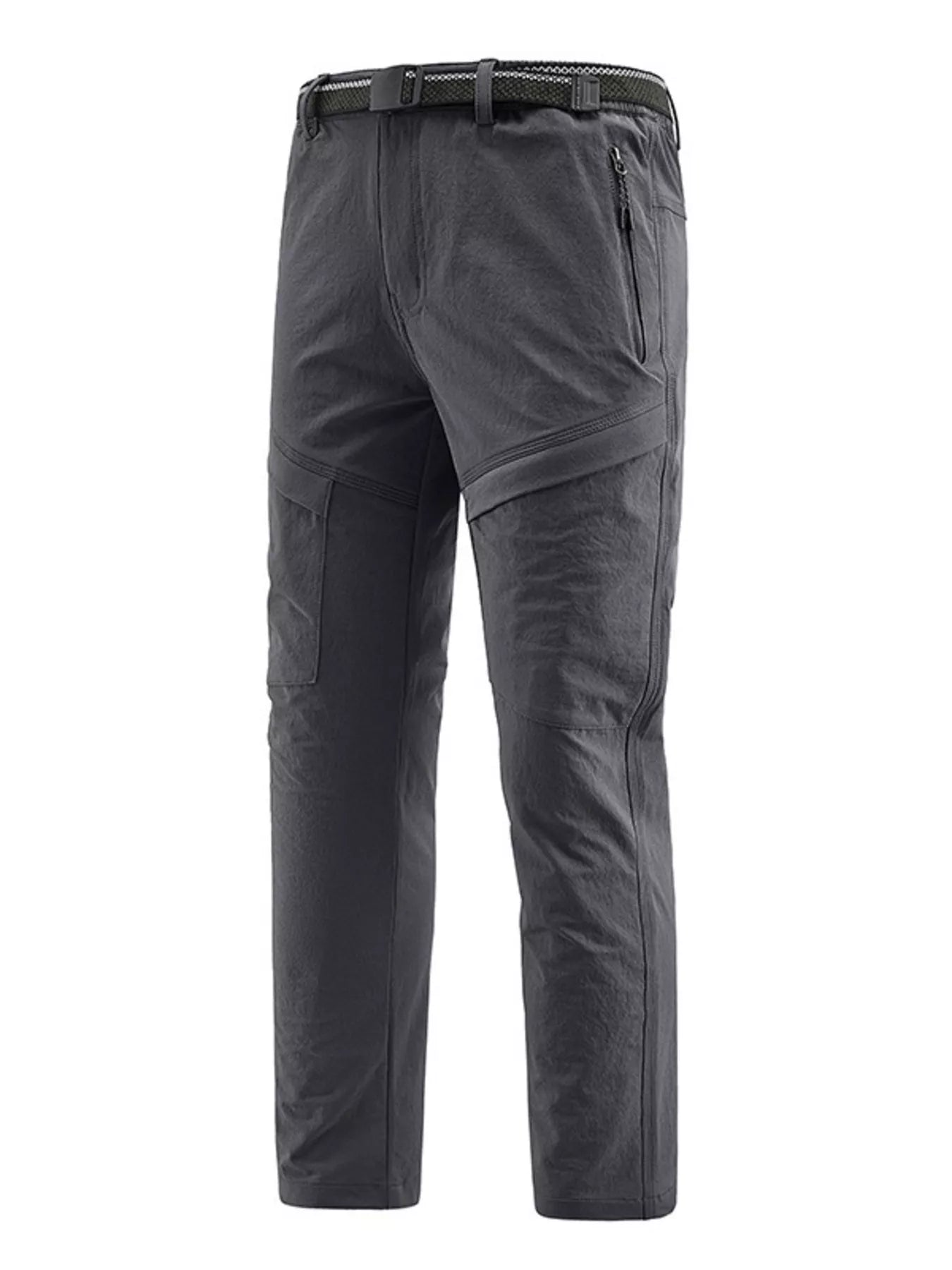 Men's Plus Size Lightweight Quick Dry Pants - cas7m