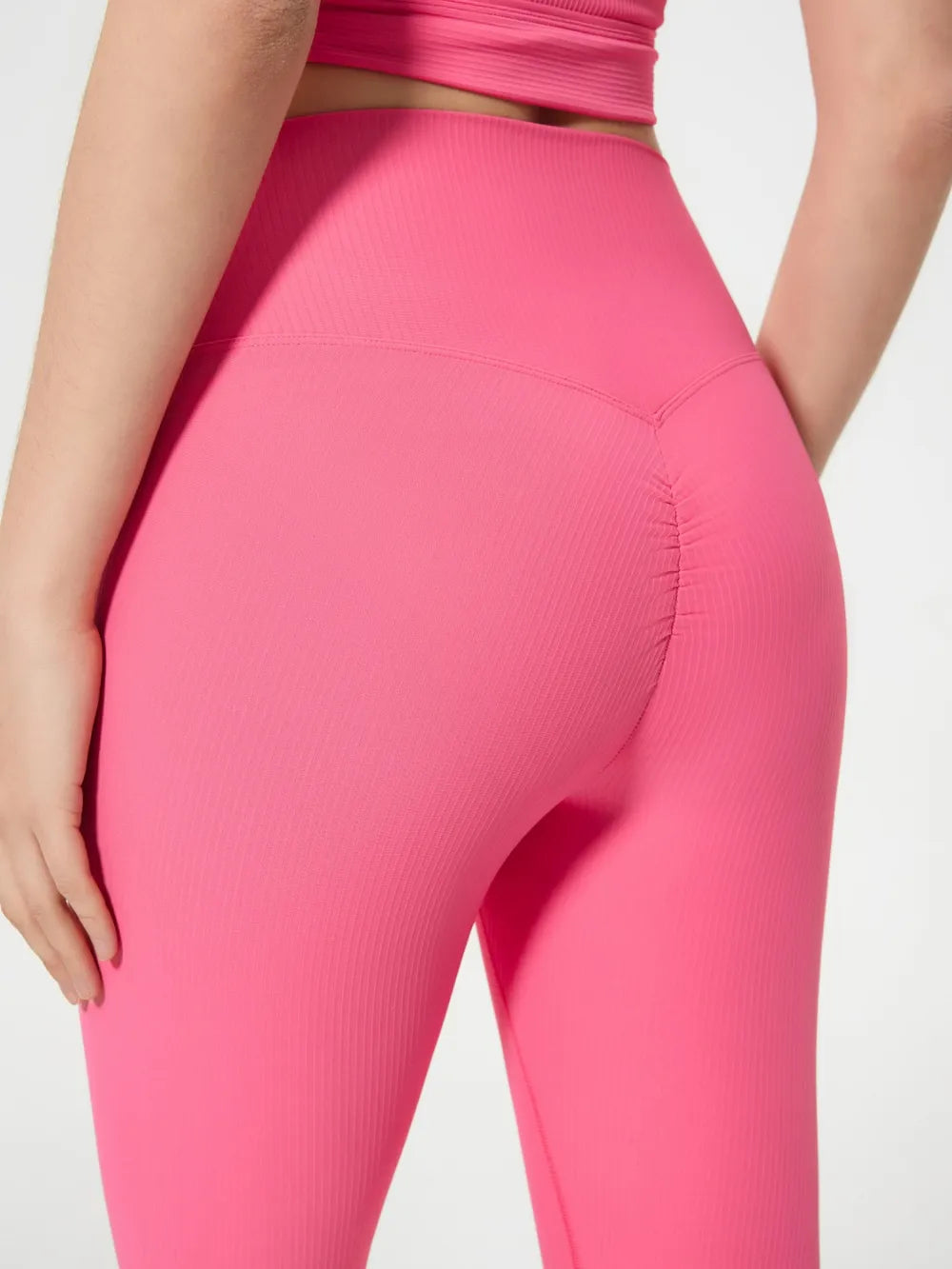 Essential High-Stretch Nylon-Spandex Shorts - cas7m