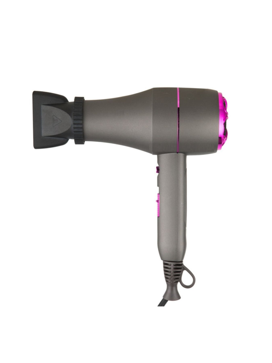 Salon-Quality Multi Speed Hair Dryer: Ultimate Home Blowout Tool - cas7m
