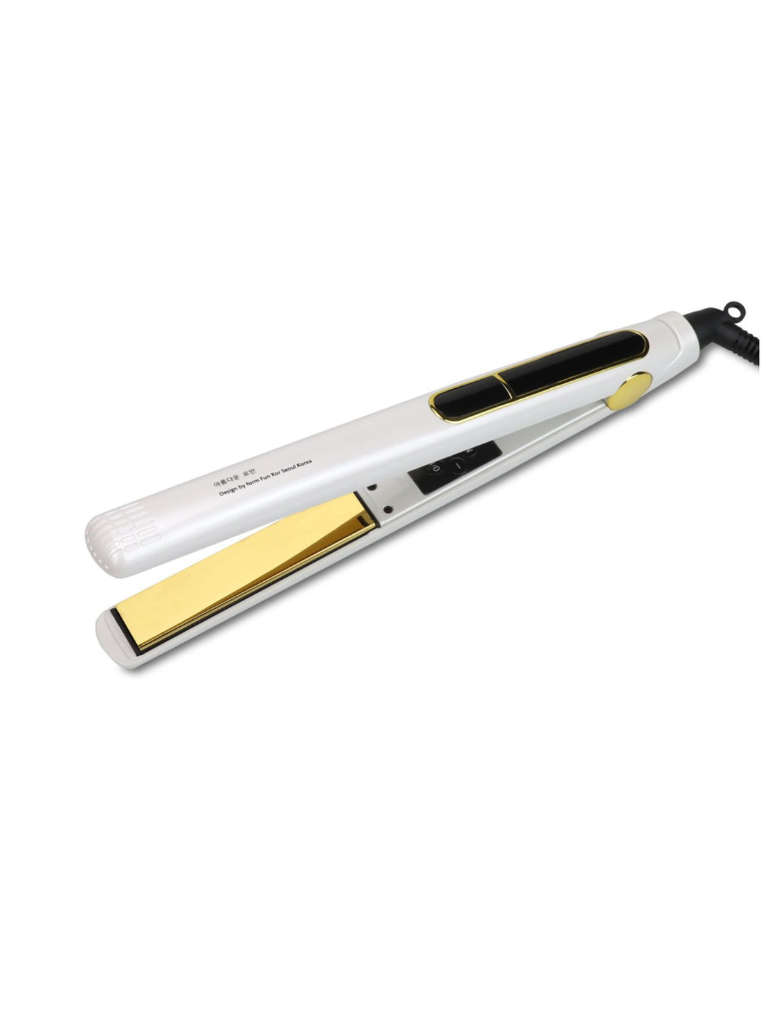 Adjustable Temperature Hair Straightener - cas7m