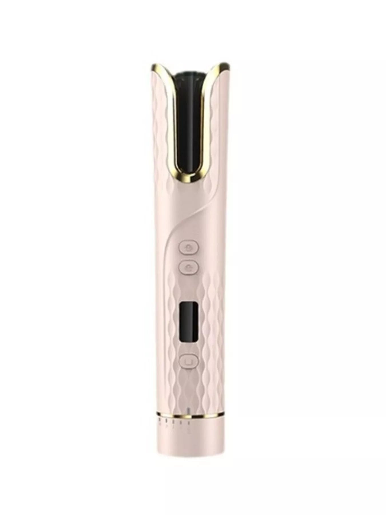 Automatic Electric Anti-Scald Hair Curler - Safe & Easy Styling - cas7m