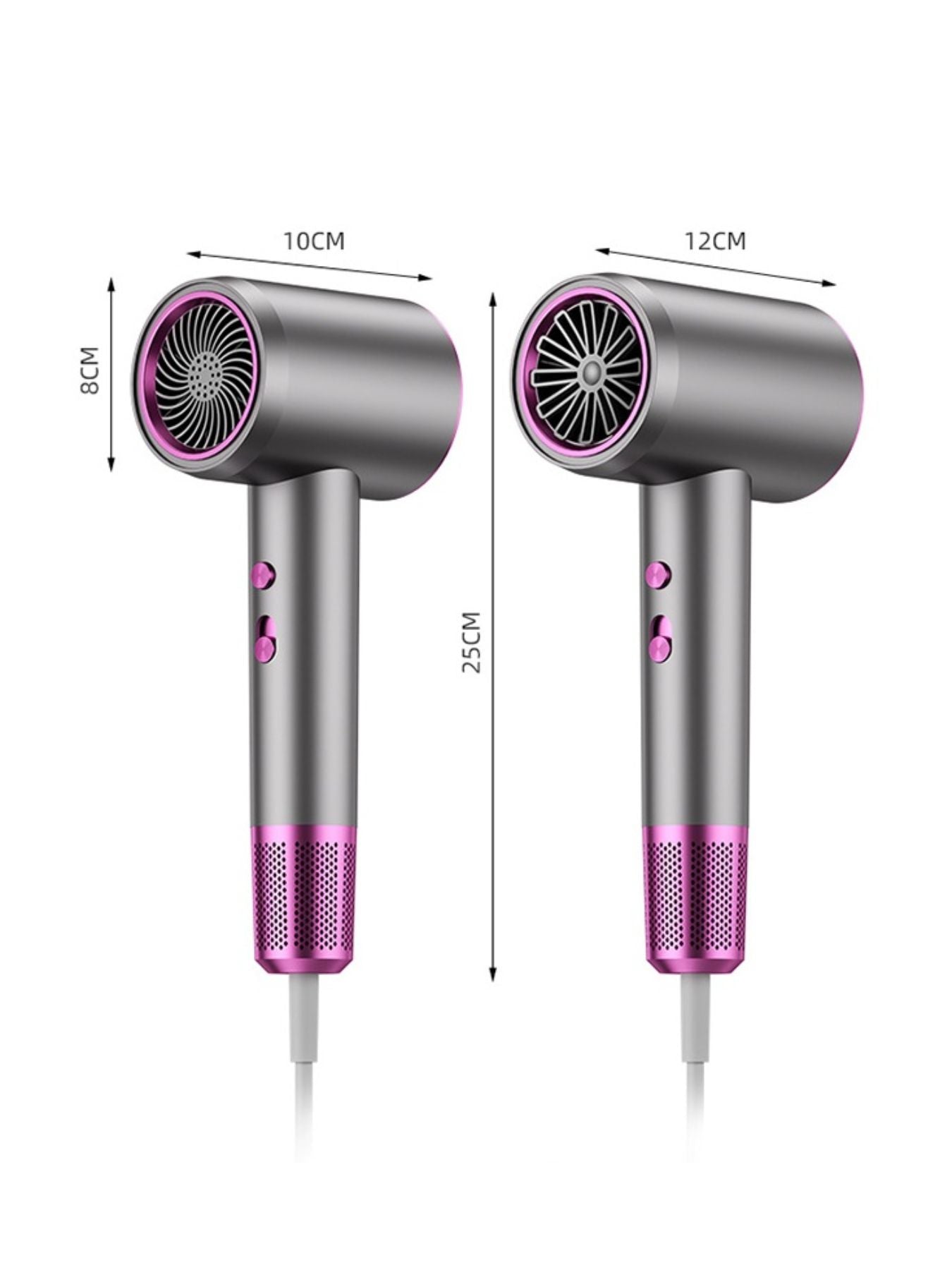 Fast Drying Household Hair Dryer - cas7m