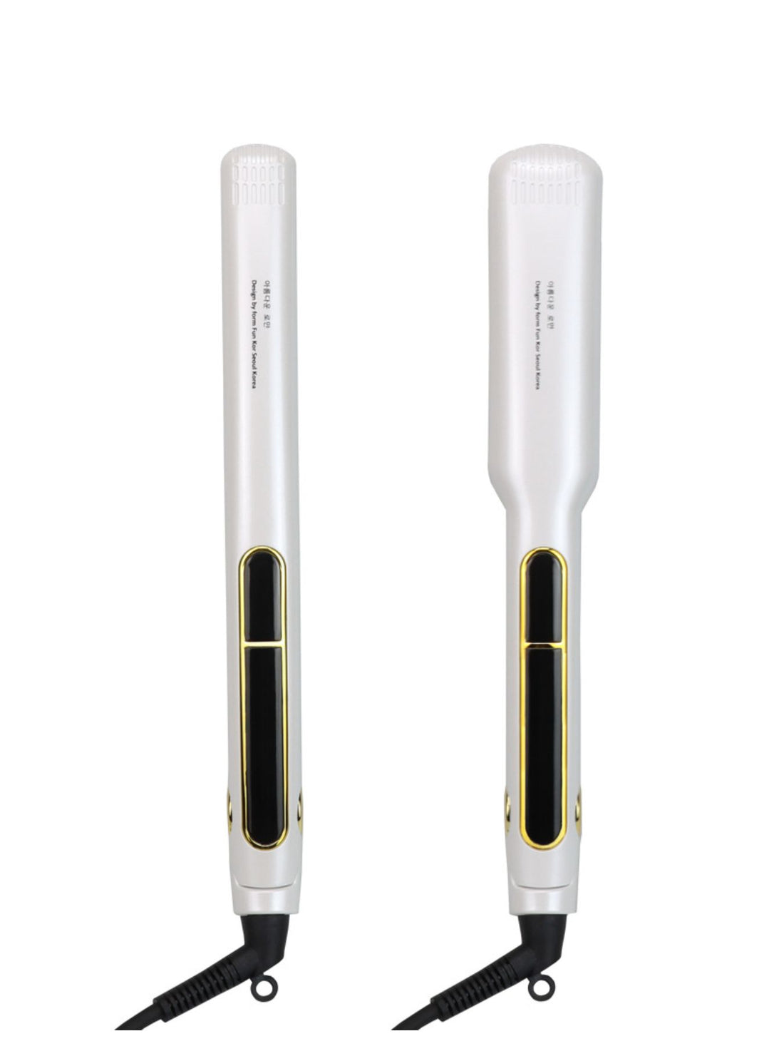 Adjustable Temperature Hair Straightener - cas7m