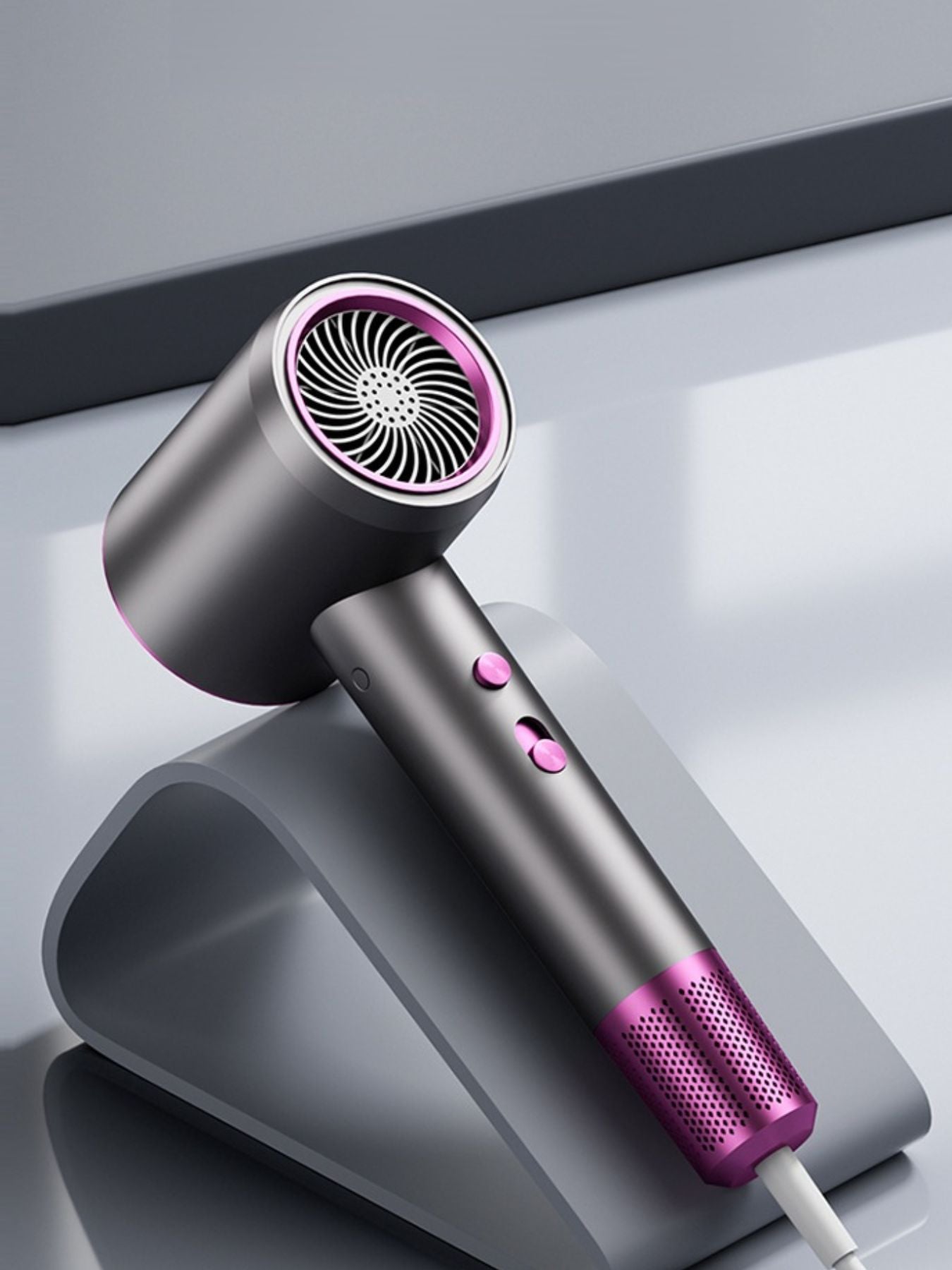 Fast Drying Household Hair Dryer - cas7m