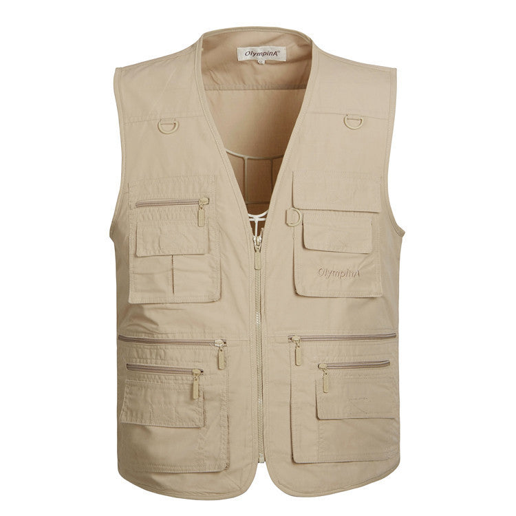 Men's vest vest - cas7m