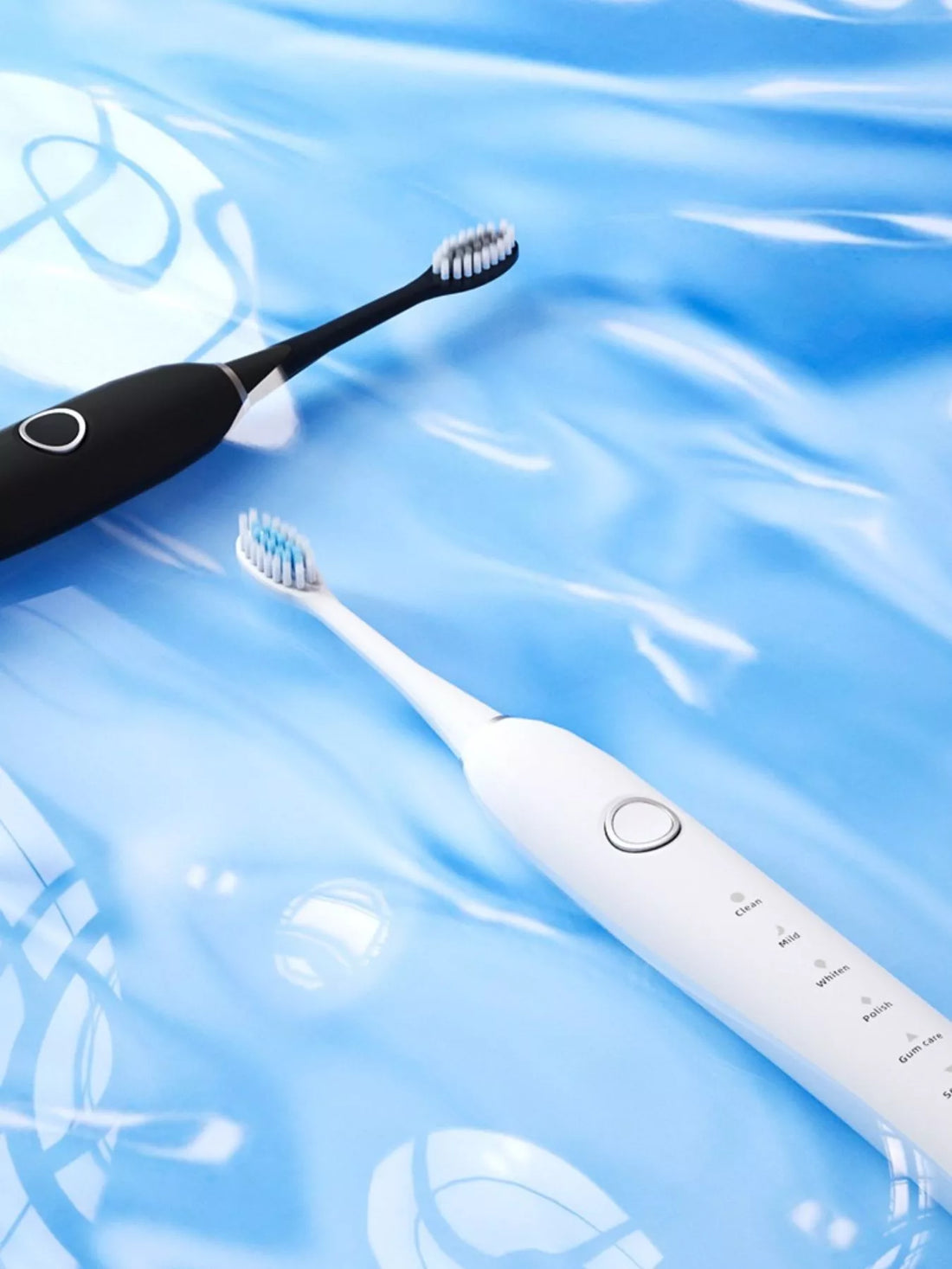 Electric Toothbrush with Multiple Modes - cas7m