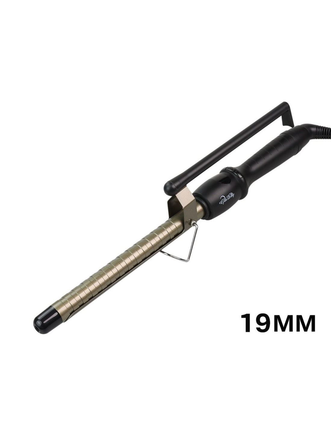 Precision Control Adjustable Temperature Curling Iron - All Hair Types - cas7m