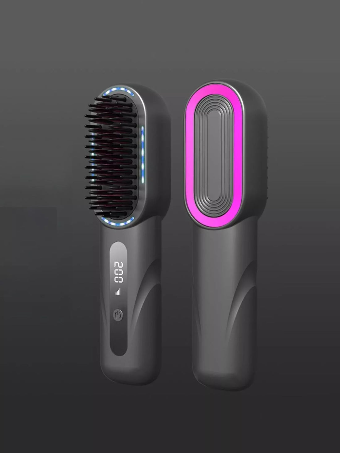 Fast Heating Straightening Comb - cas7m