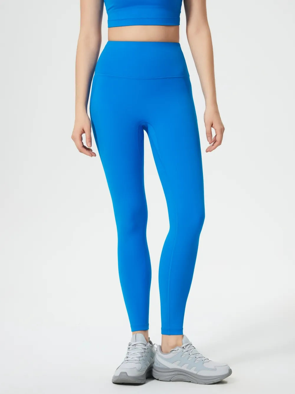 Ultimate Stretch Nylon-Spandex Basics Leggings - cas7m