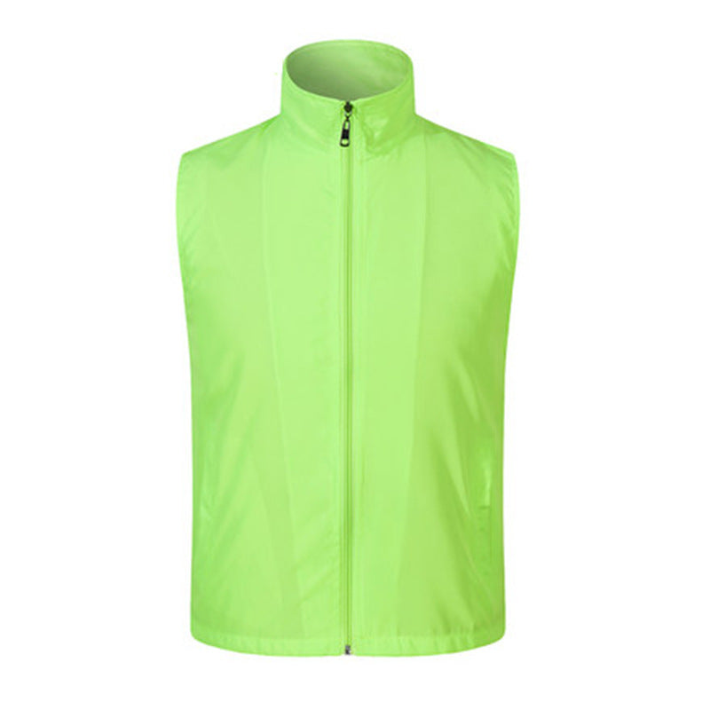 Fashion Vest Casual Multi-color Vest - cas7m