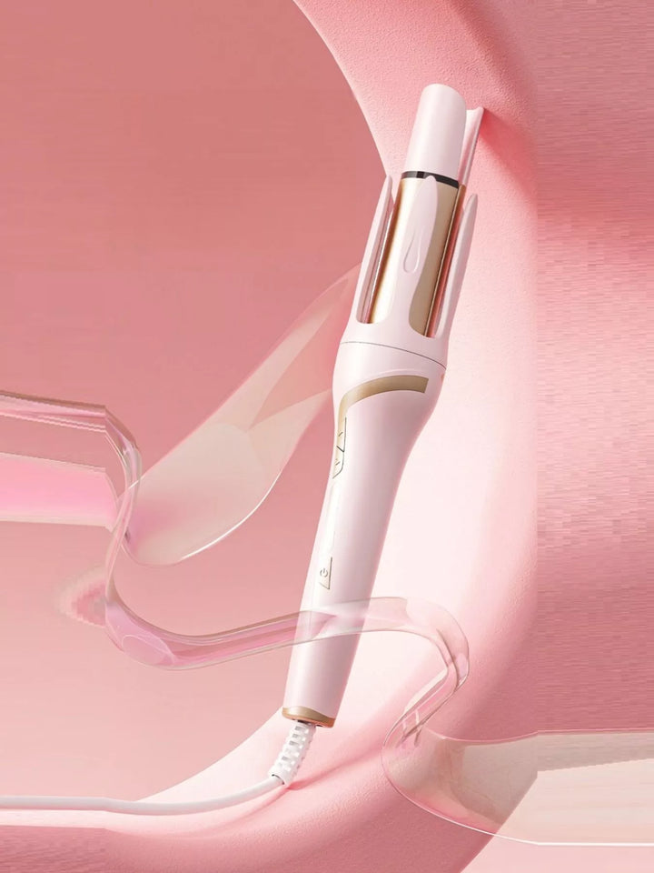 Automatic Anti-Scald ABS Hair Curler - Heat-Free Styling Tool - cas7m