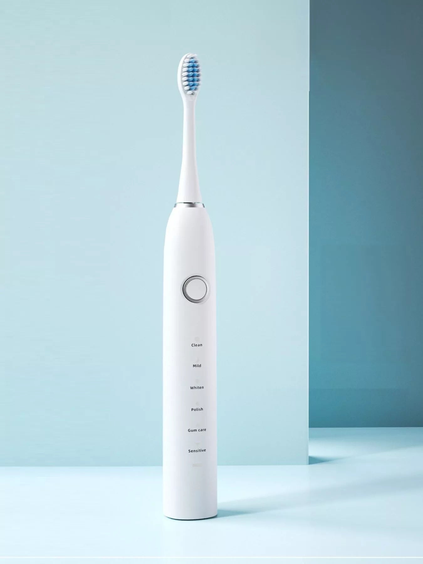 Electric Toothbrush with Multiple Modes - cas7m