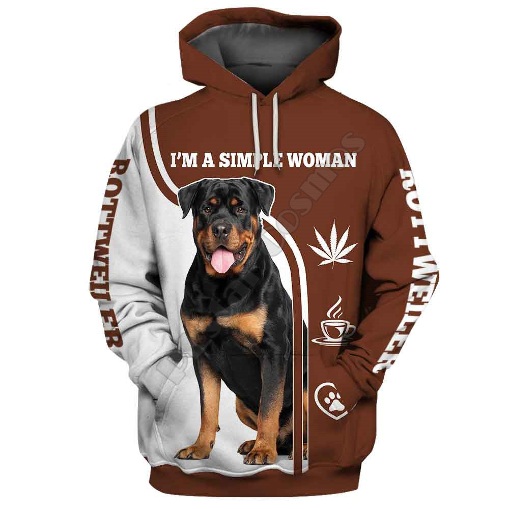 Camouflage Dog 3D Digital Printed Sweatshirt Hoodie - cas7m