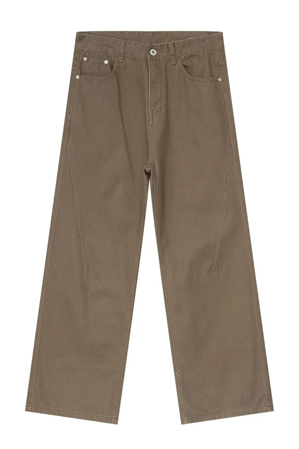 Men's Baggy Jeans with Pockets - cas7m