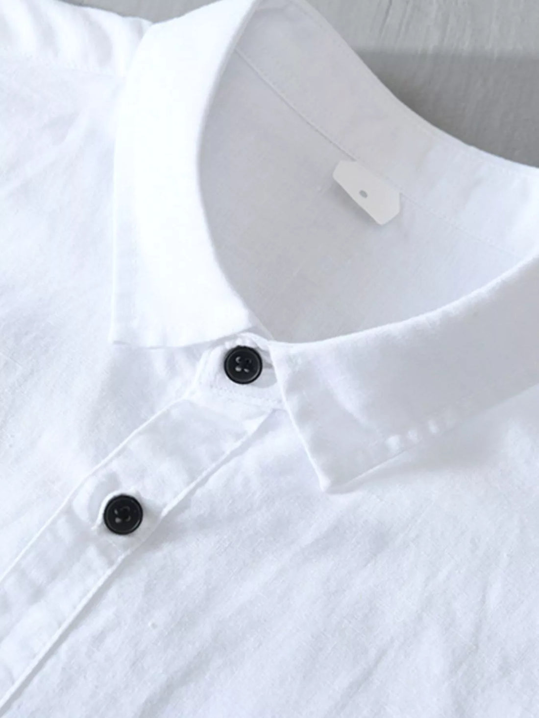 Men's Full Size Button Up Short Sleeve Shirt Plus Size - cas7m
