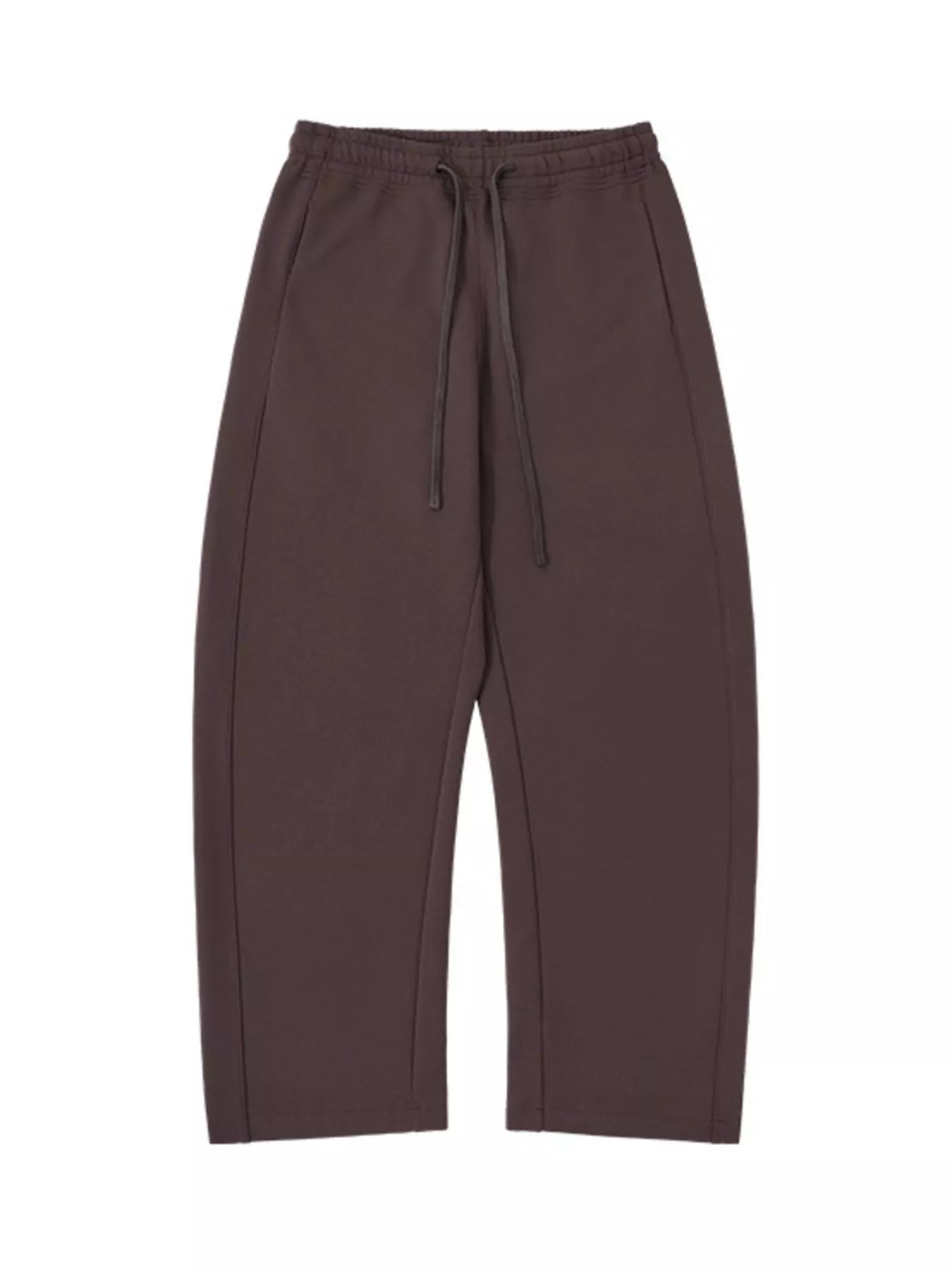 Men's Loose Fit Drawstring Sweatpants - cas7m