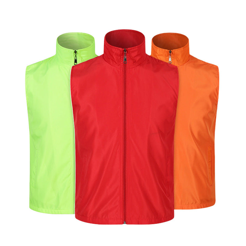 Fashion Vest Casual Multi-color Vest - cas7m
