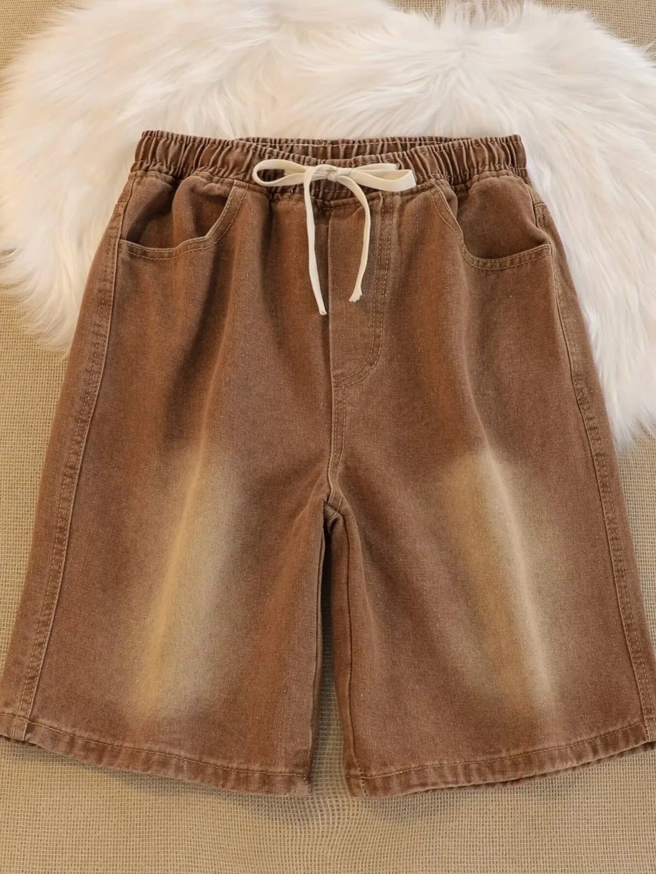 Casual Comfort Cotton Stretch Pocketed Pants - cas7m