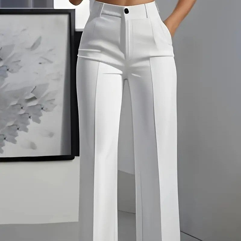 Versatile Men's Polyester Pants - Comfort & Style in Every Size - cas7m