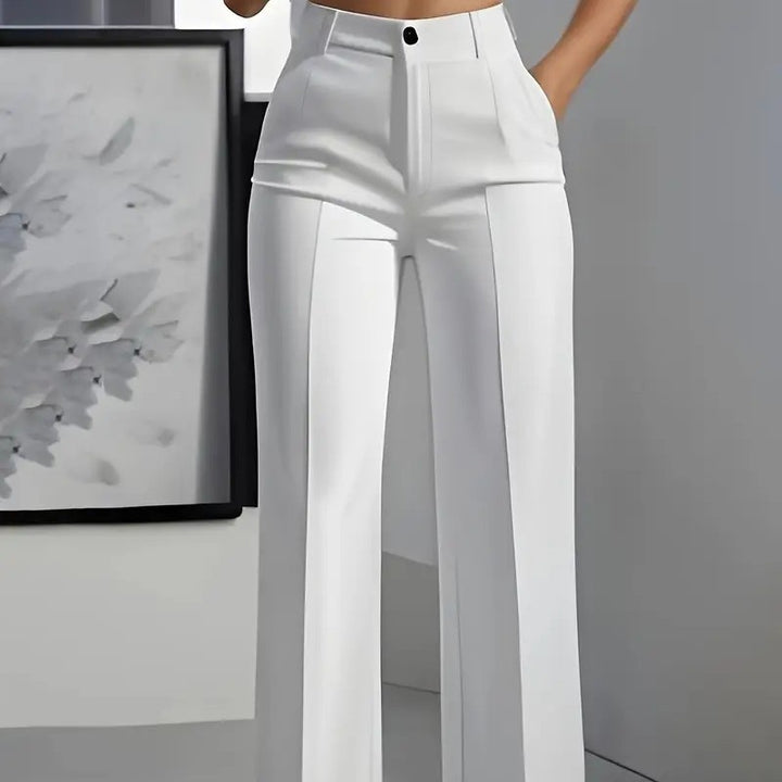 Versatile Men's Polyester Pants - Comfort & Style in Every Size - cas7m