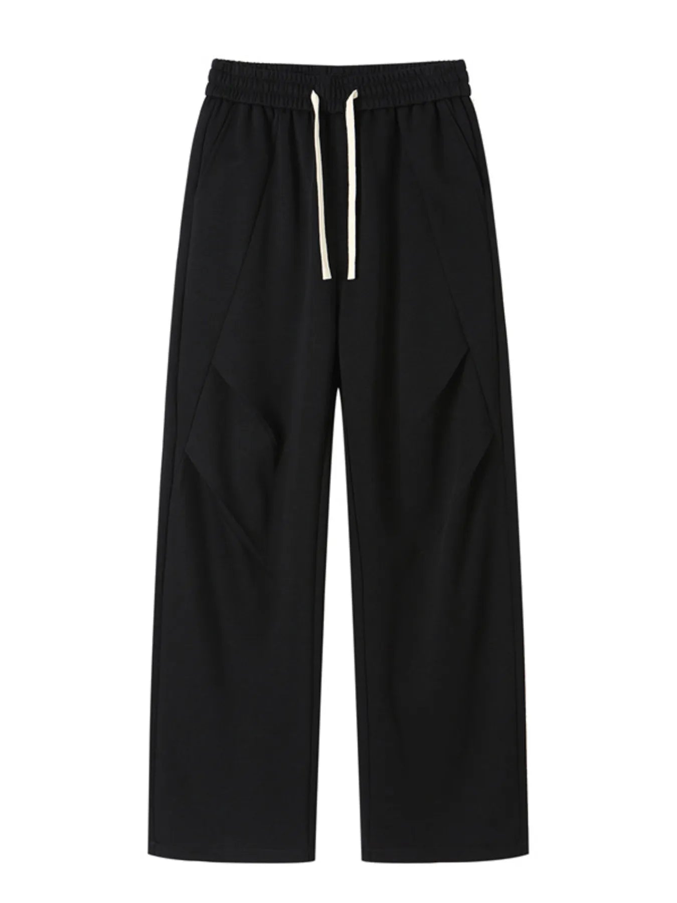 Men's Plus Size Casual Loose-Fit Sweatpants - cas7m