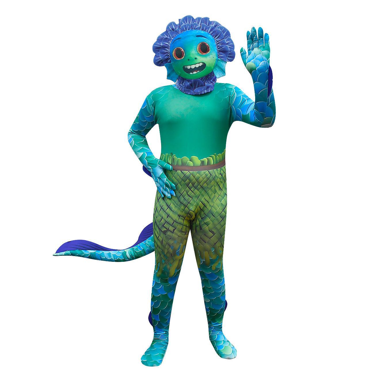 Cosplay Children's Halloween Costumes - cas7m