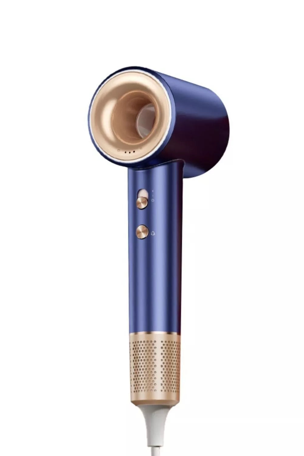 Salon Pro Ionic High-Speed Hair Dryer for Smooth, Shiny Hair - cas7m