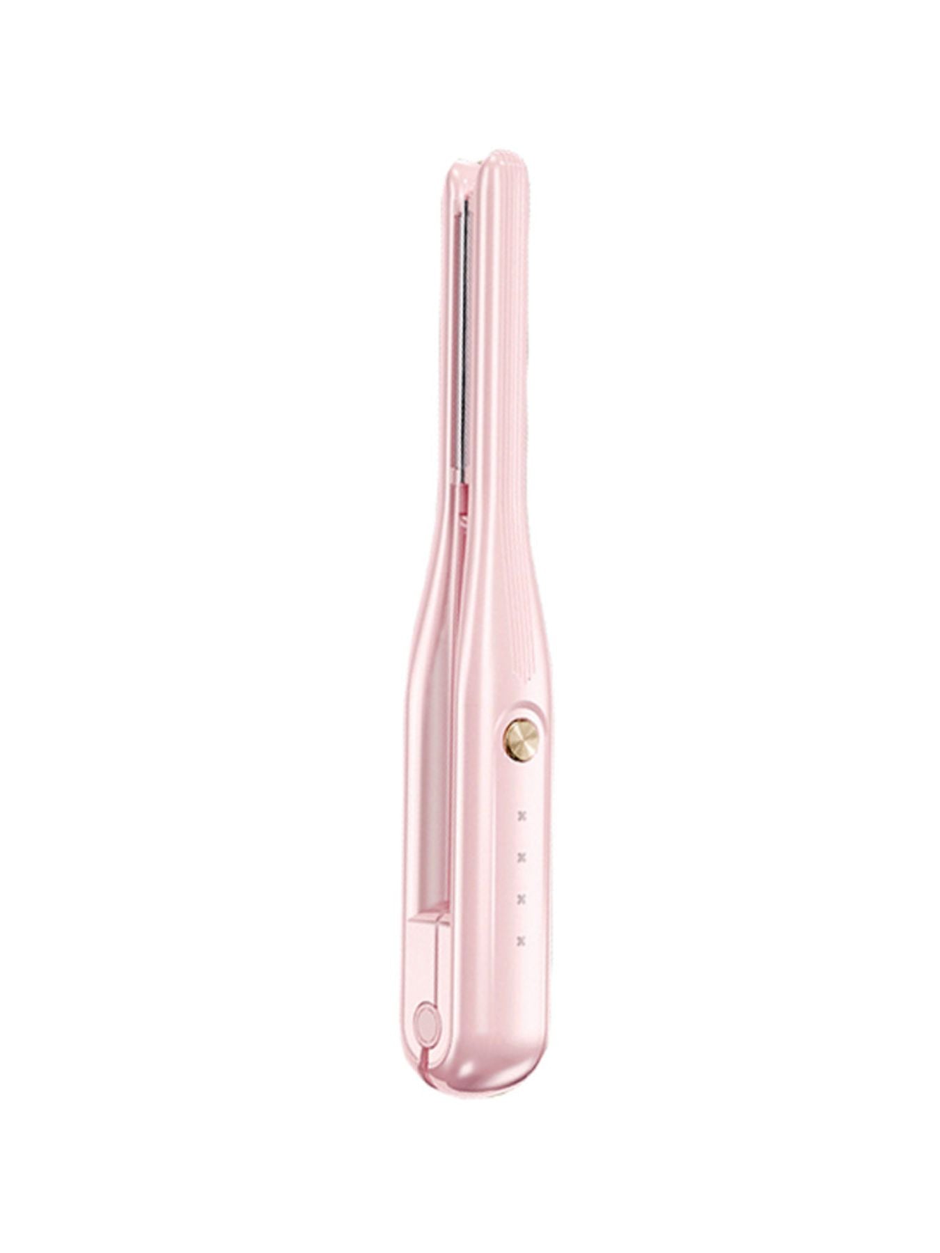 QuickStyle Pro 2-in-1 Curling & Straightening Hair Tool - cas7m