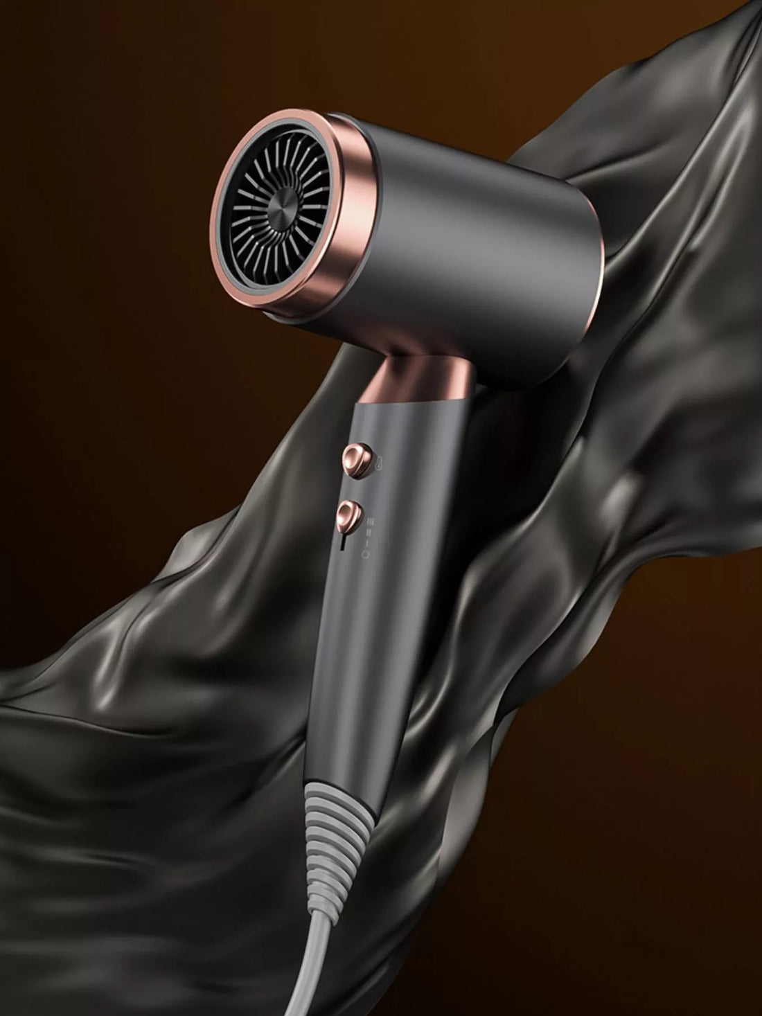 Multi-Speed ABS Hairdryer with Constant Temperature - cas7m