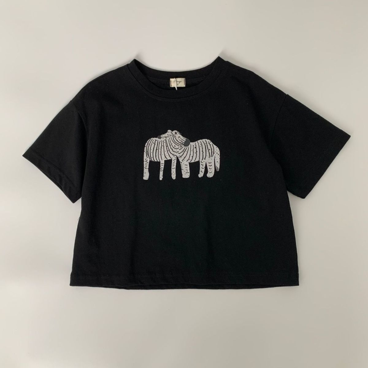 Fashion New Boys And Girls Fashionable T-shirt - cas7m